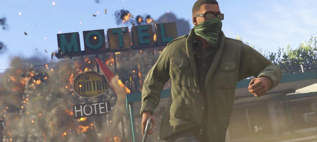 G1 - Vídeo compara visual de 'GTA V' no PS3 e no PlayStation 4; assista -  notícias em Games