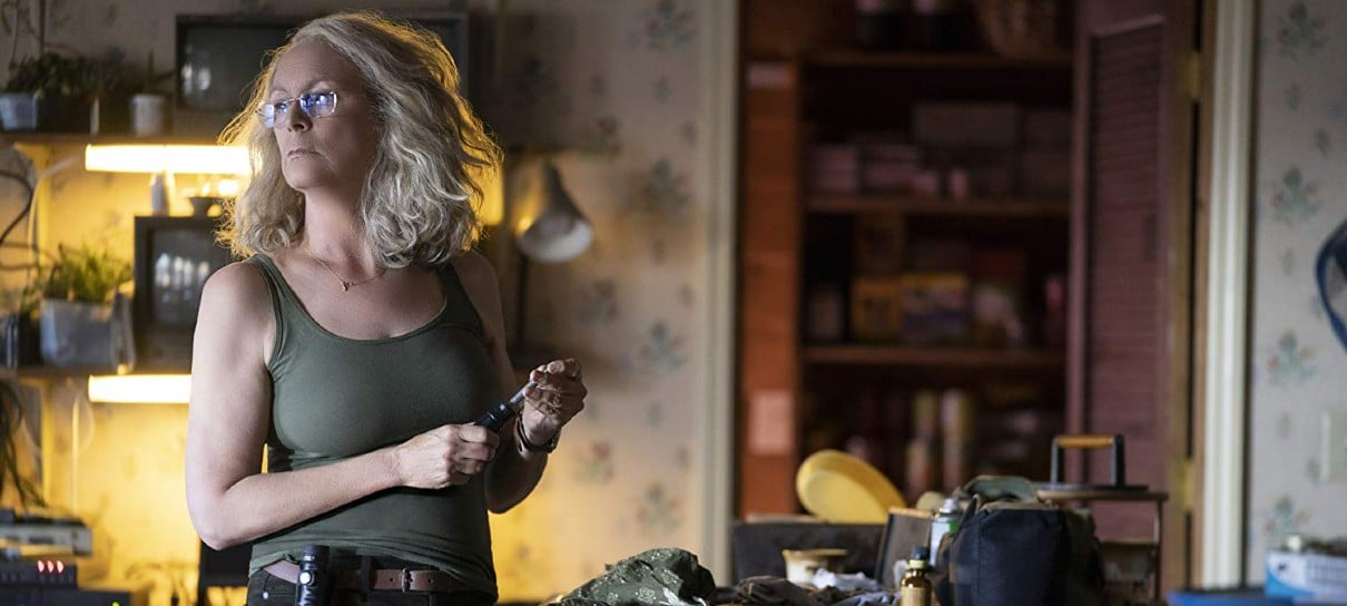 Halloween Ends tem filmagens encerradas