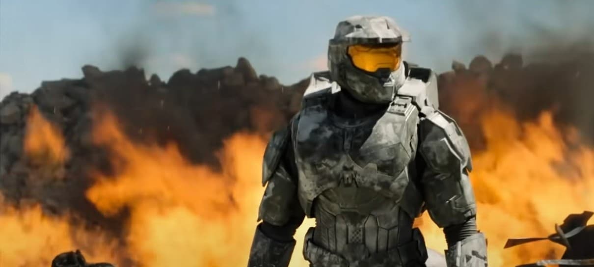 Halo, série live-action dos jogos de Xbox, ganha primeiro trailer