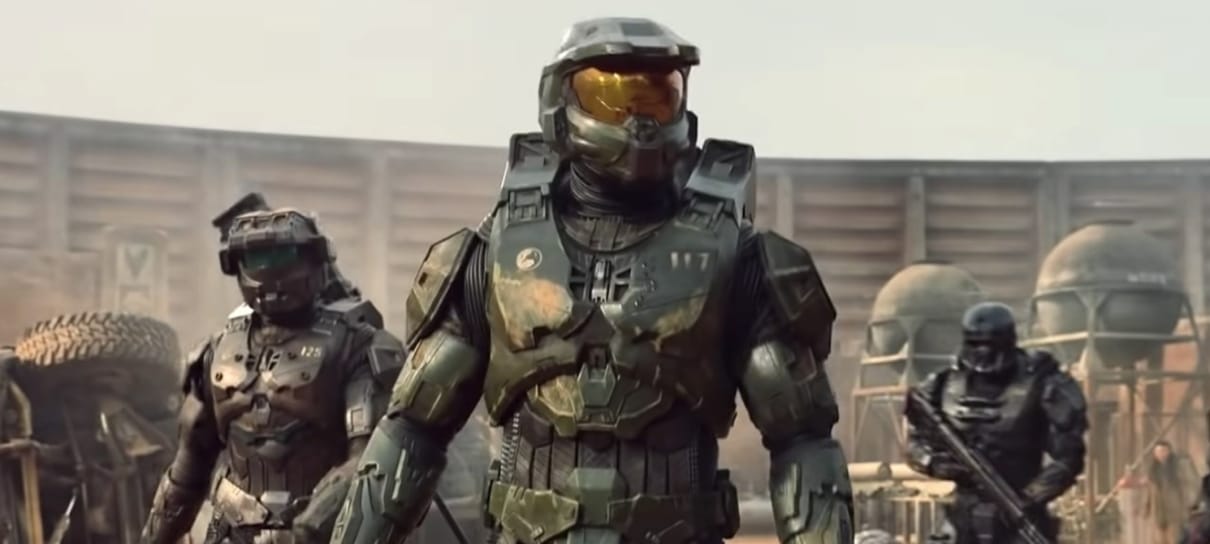 Criadores da série de Halo evitaram se basear no jogo: “Nem falamos sobre  isso” - NerdBunker