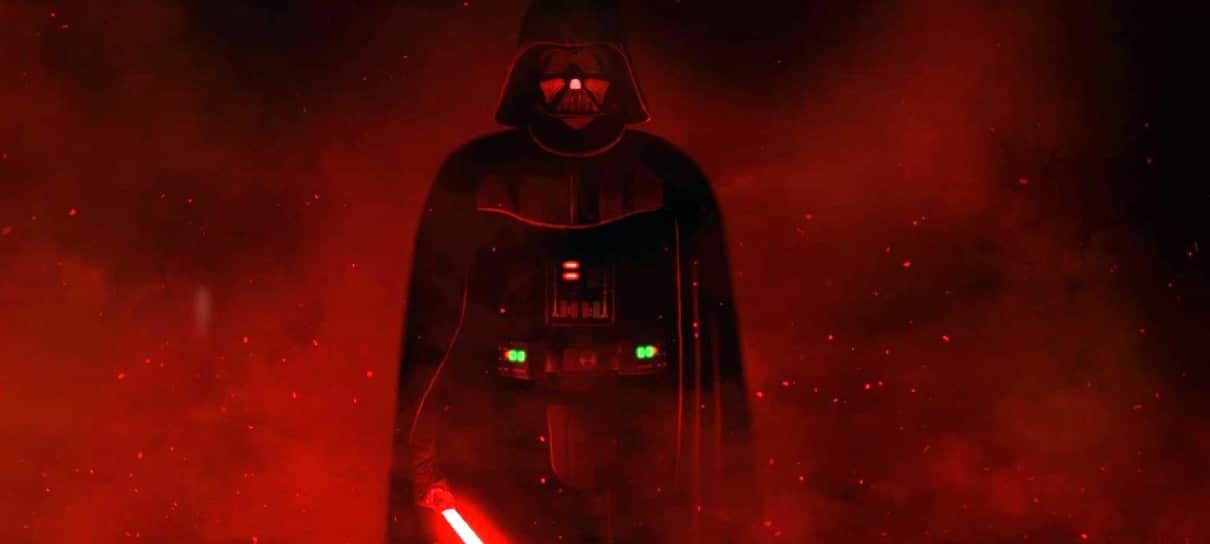 Hayden Christensen fala sobre retorno como Darth Vader: “Experiência surreal”