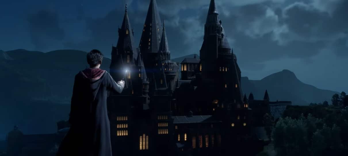 Hogwarts: Legacy': lançado novo game de RPG da Escola de Magia e