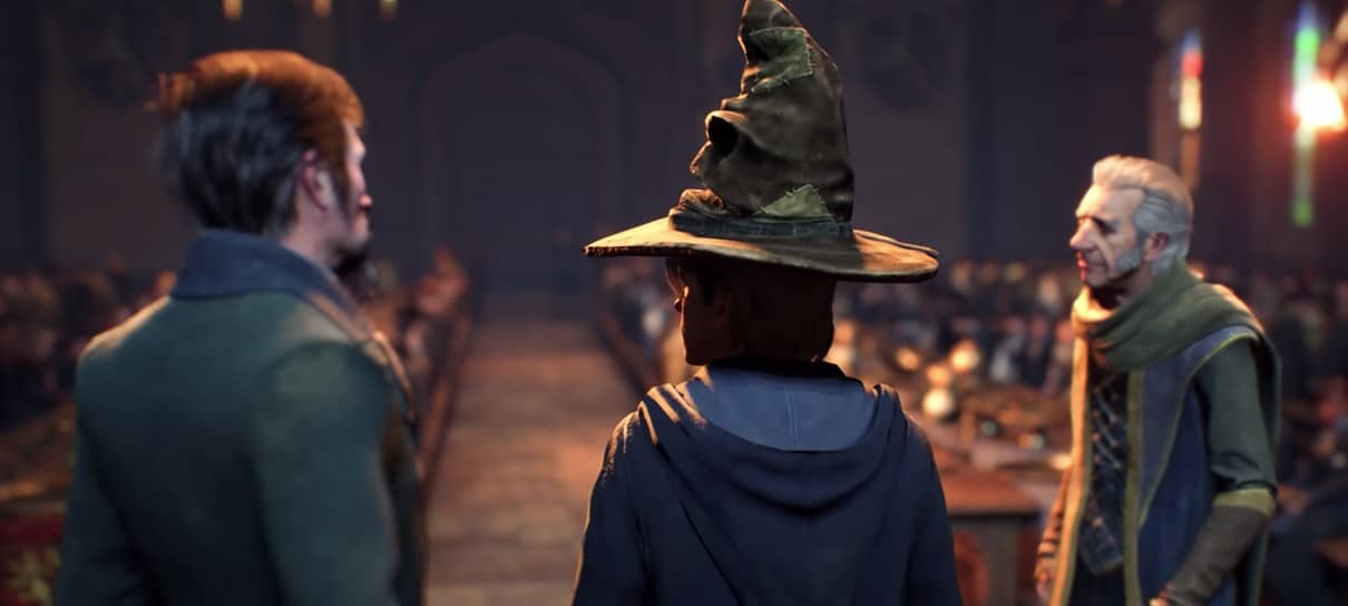 Sony anuncia State of Play focado em Hogwarts Legacy para próxima quinta (17)