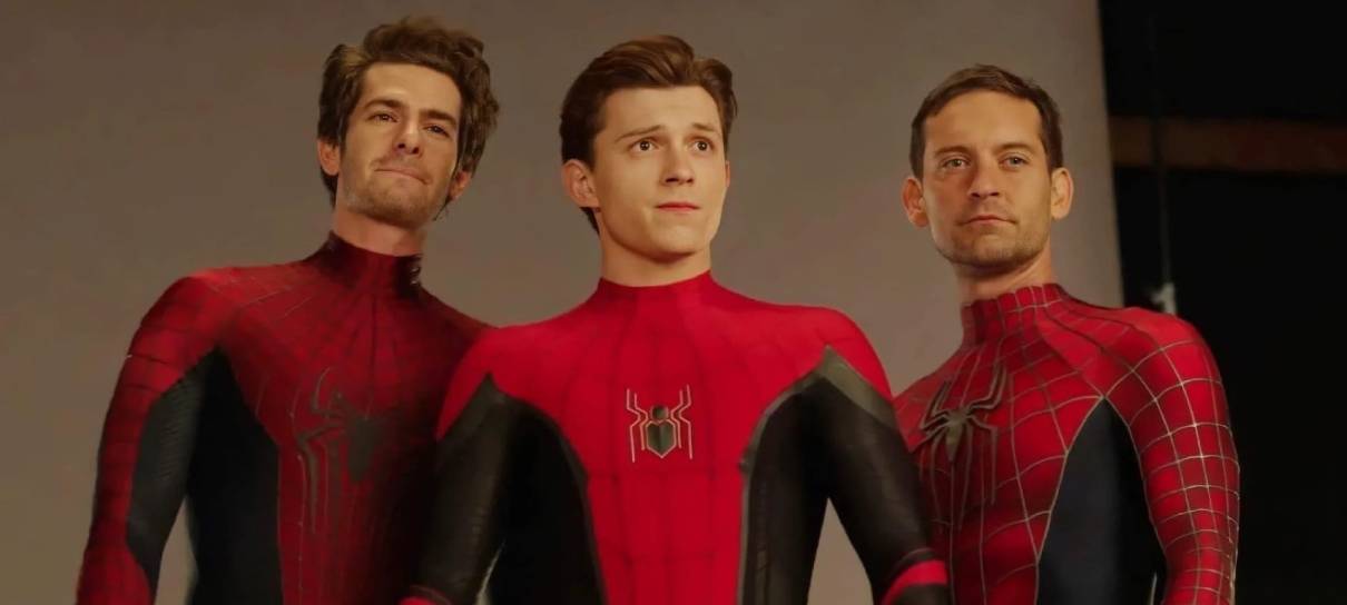 HBO Max confirma lançamento de Homem-Aranha: Sem Volta Para Casa no Brasil