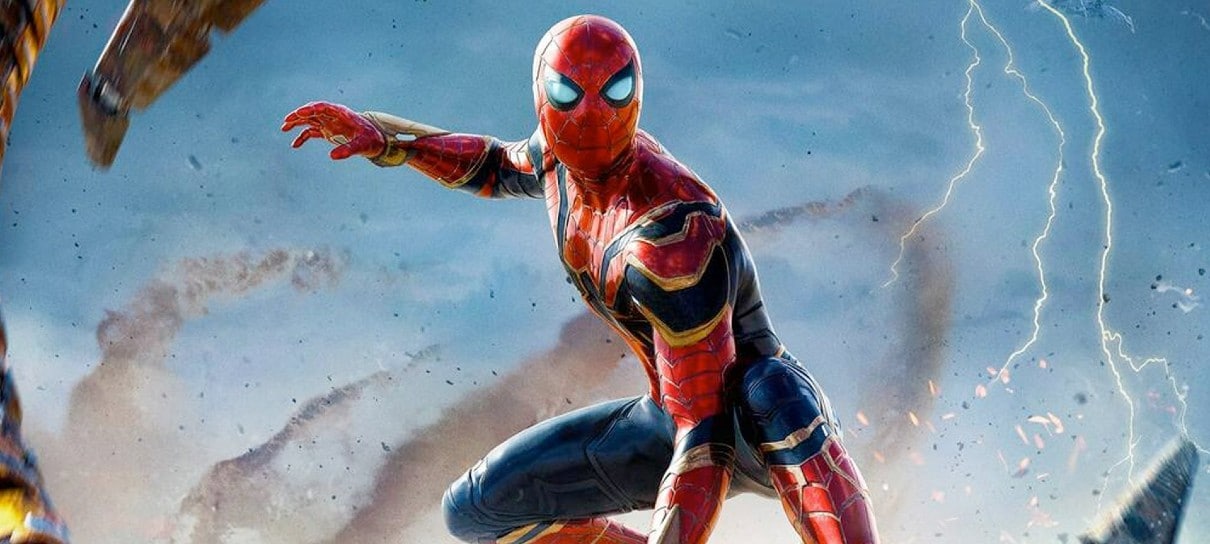 Novas fotos de Homem-Aranha: Sem Volta Para Casa mostram cenas deletadas