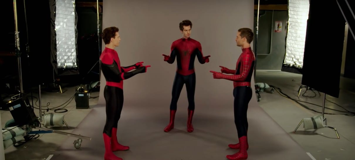 Tobey Maguire diz que toparia fazer mais um filme do Homem-Aranha -  NerdBunker