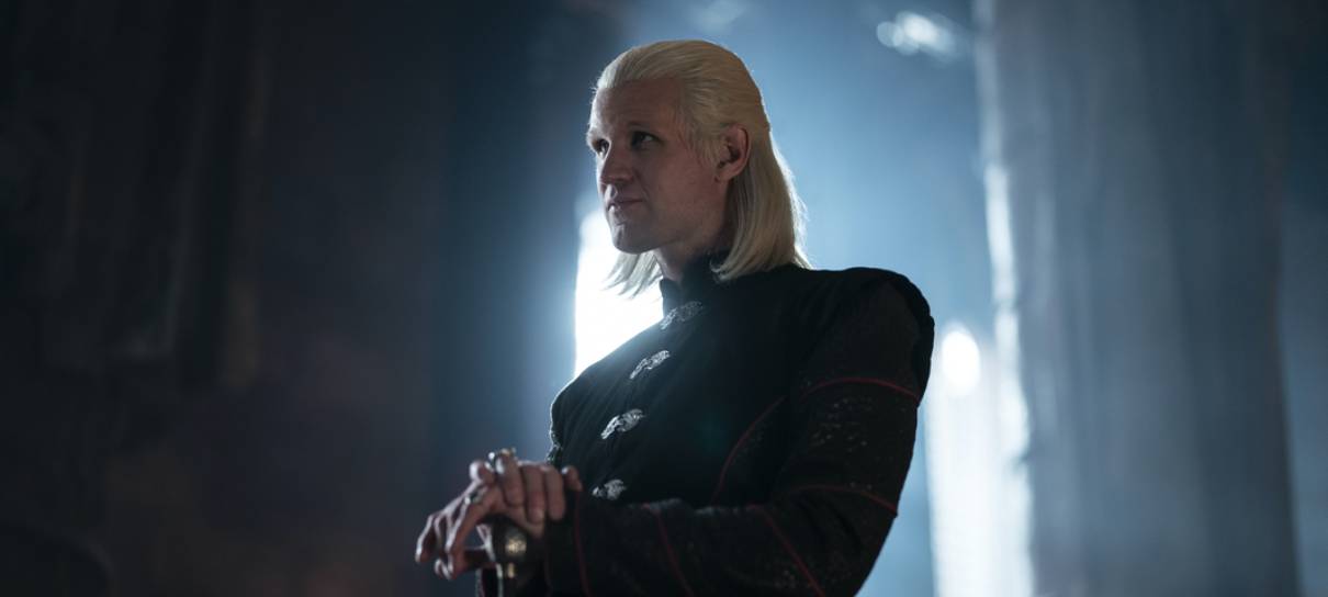 Fotos apresentam personagens de House of the Dragon, série derivada de Game of Thrones