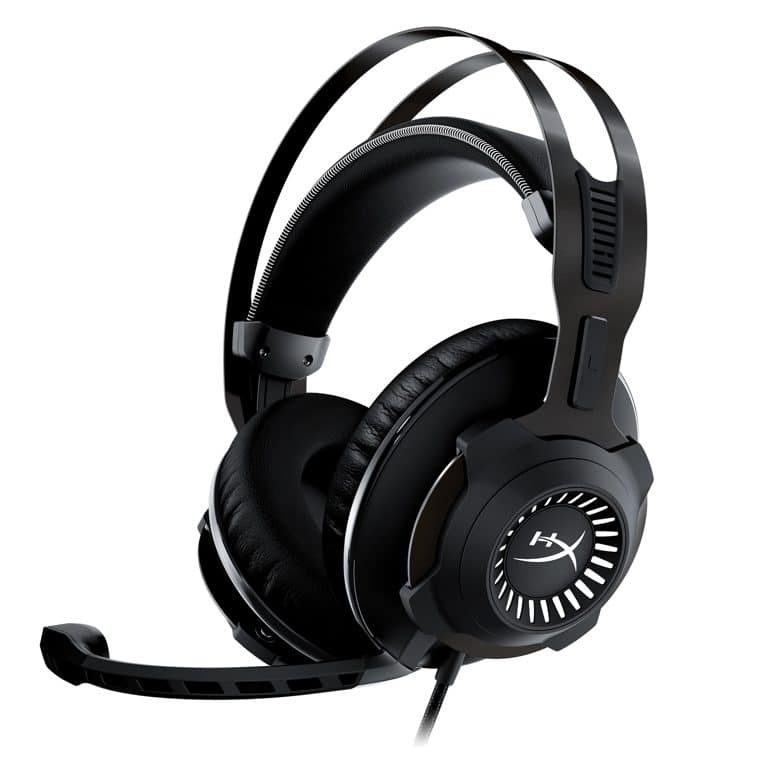 HyperX Revolver é um dos itens gamers em oferta do NerdBunker