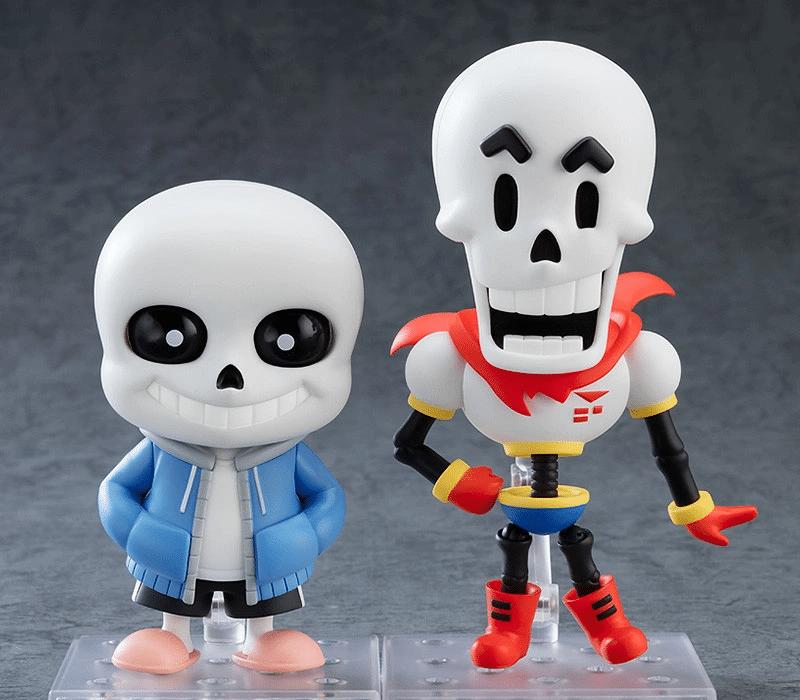 Casa do Artesão :: Sans Undertale - Rosto Papyrus - Pequeno