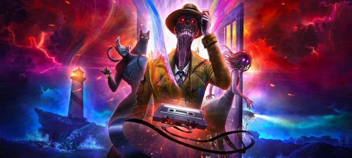 In Sound Mind, jogo de terror psicológico, está gratuito para PC