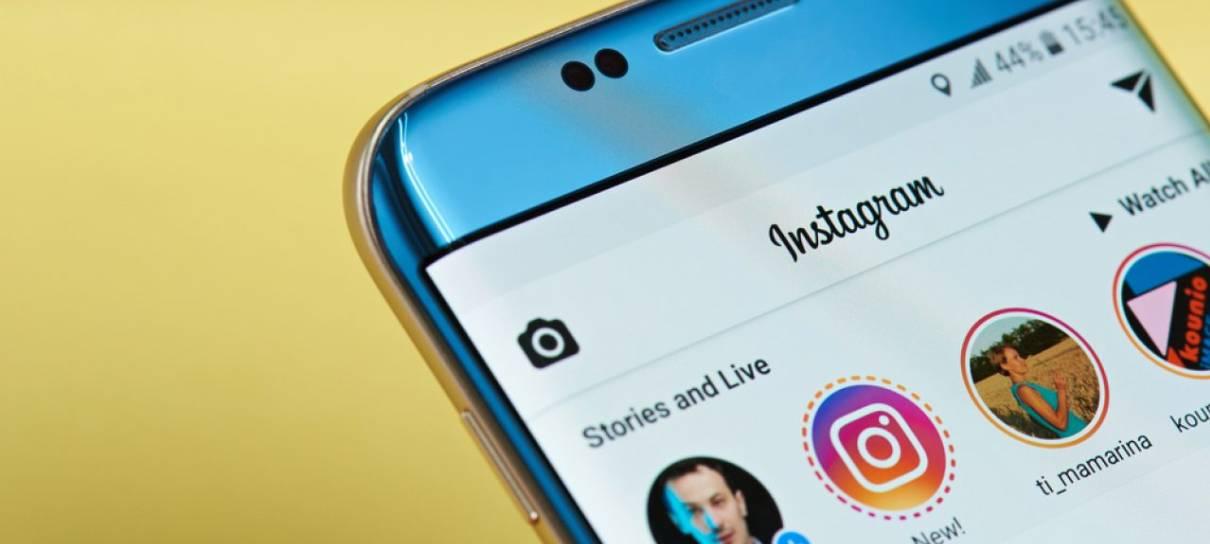 Instagram pode adicionar opção para responder stories com áudio