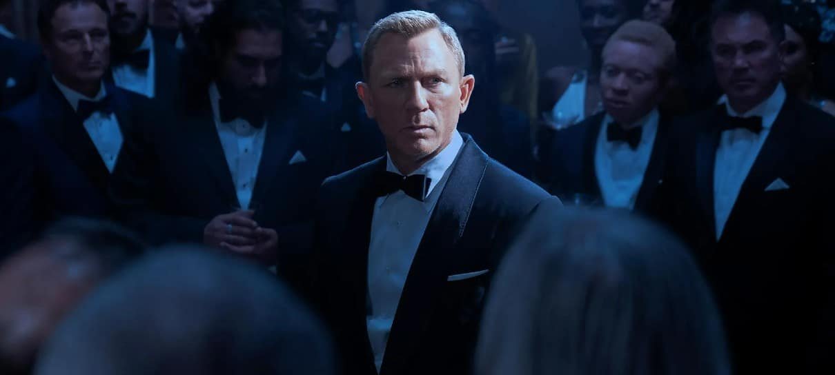 Filmes do 007 chegam ao Amazon Prime Video