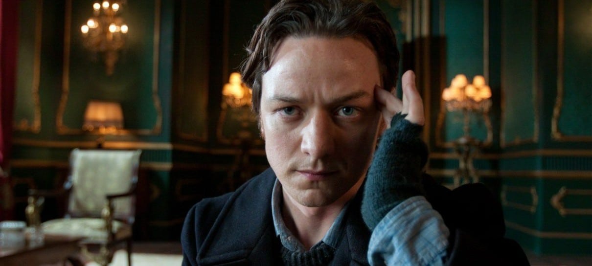 James McAvoy diz que não está em Doutor Estranho 2 nem sente falta de X-Men