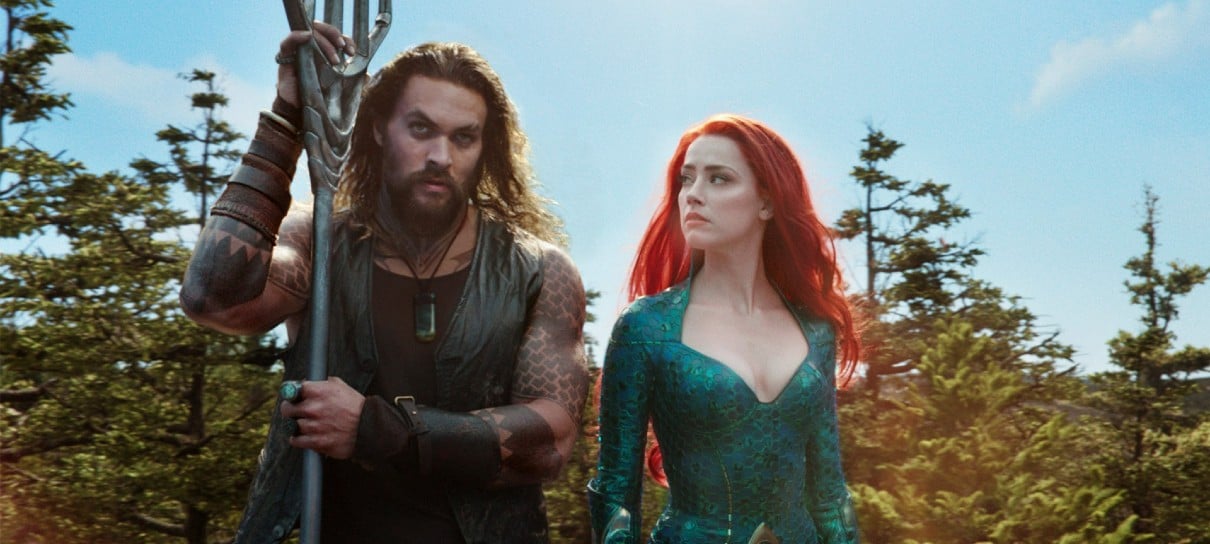 James Wan agradece pelo adiamento de Aquaman 2
