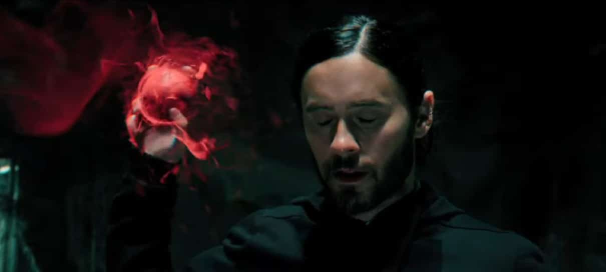 Jared Leto quer Morbius saindo na mão com os três Homens-Aranha: “Não tenho medo”