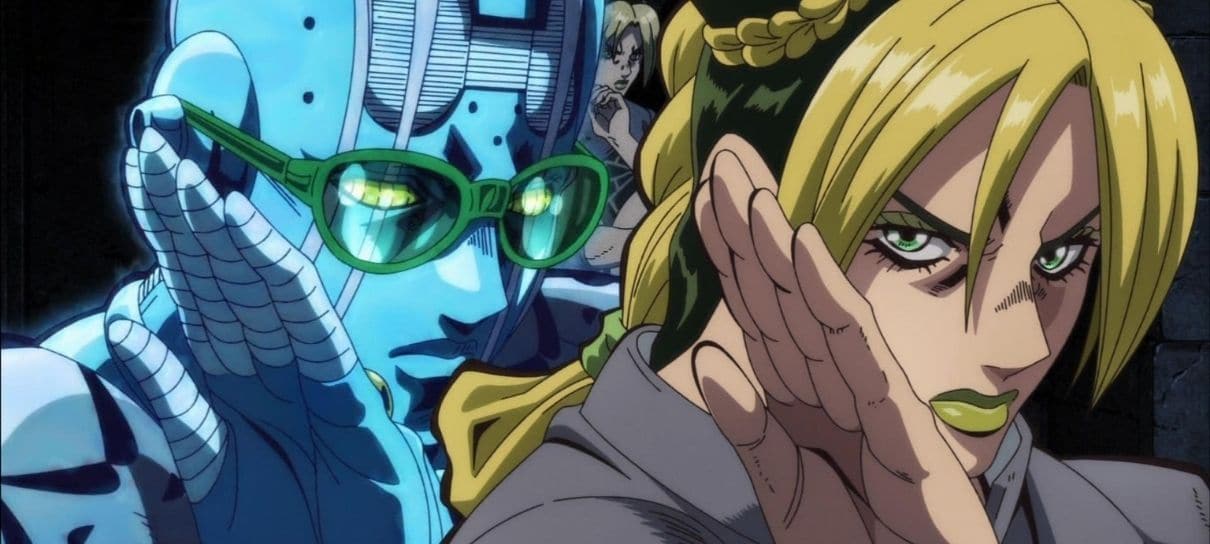 Parte 2 de JoJo's Bizarre Adventure: Stone Ocean estreia no final de 2022