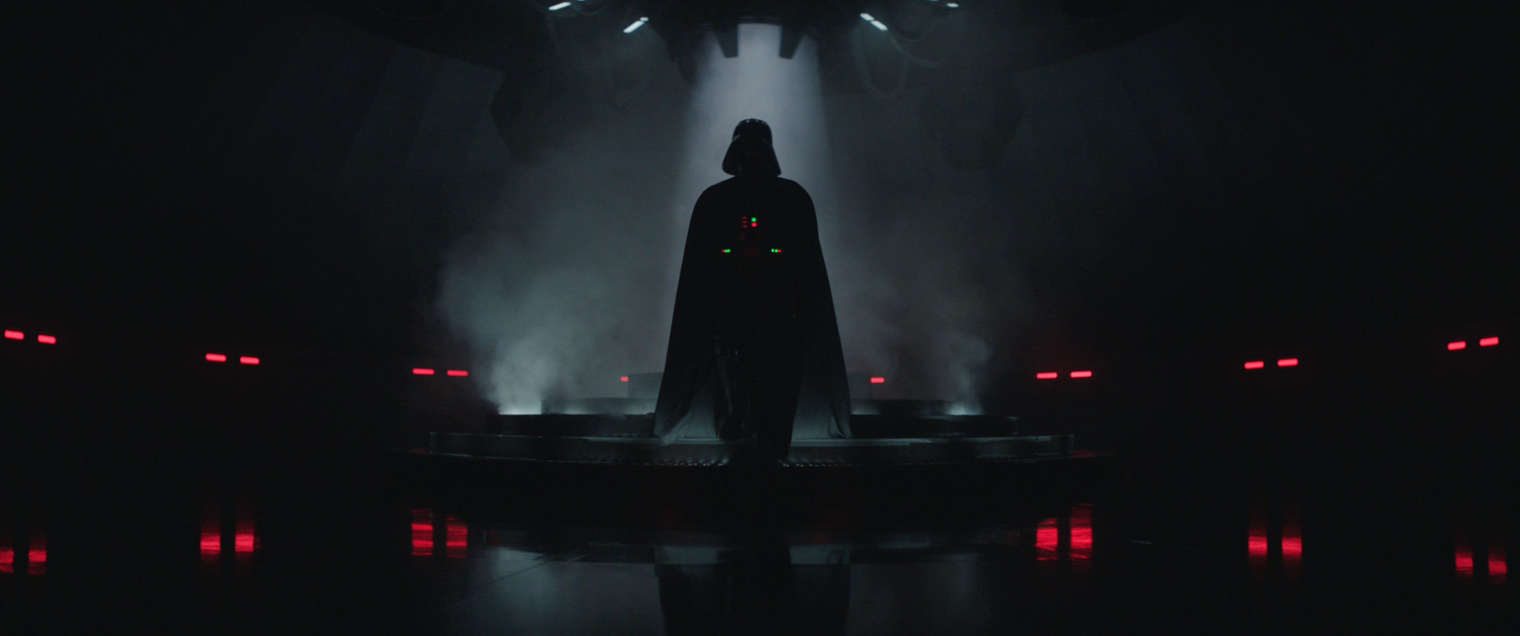 Darth Vader (Hayden Christensen) in Lucasfilm's OBI-WAN KENOBI, exclusively on Disney+. © 2022 Lucasfilm Ltd. &amp; ™. All Rights Reserved.