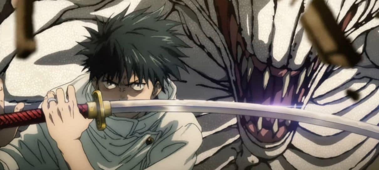 Crunchyroll revela o elenco brasileiro de dublagem do filme Jujutsu Kaisen 0