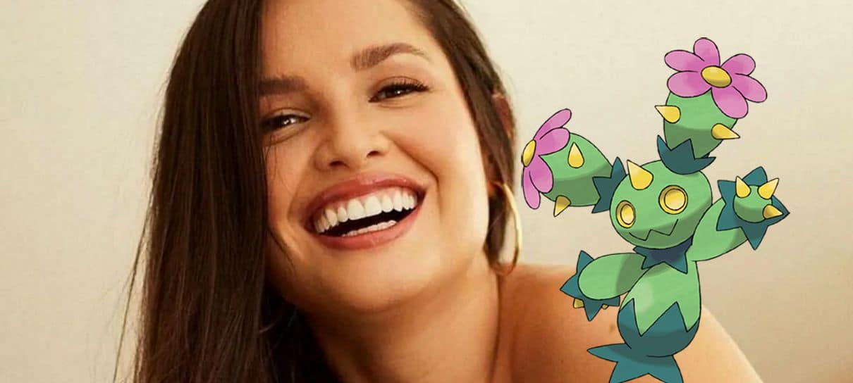"Um absurdo", diz Juliette sobre jogos de Pokémon não terem tradução para português