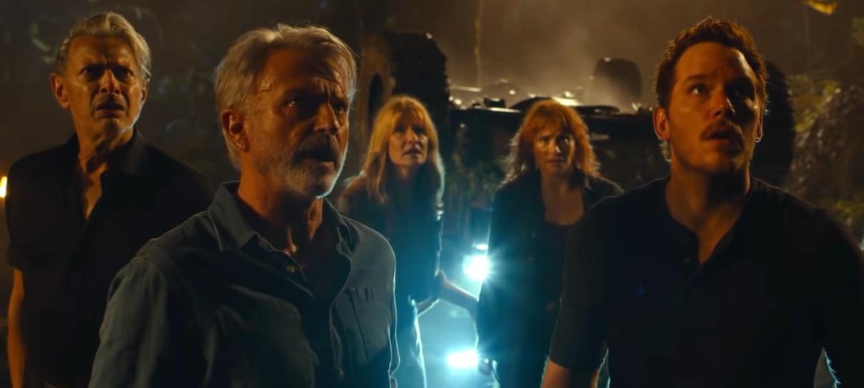 Jurassic World: Domínio tem estreia adiantada em uma semana no Brasil
