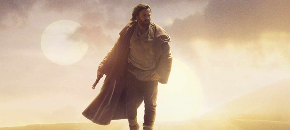 Kathleen Kennedy não descarta segunda temporada de Obi-Wan, mas "precisa de motivo”