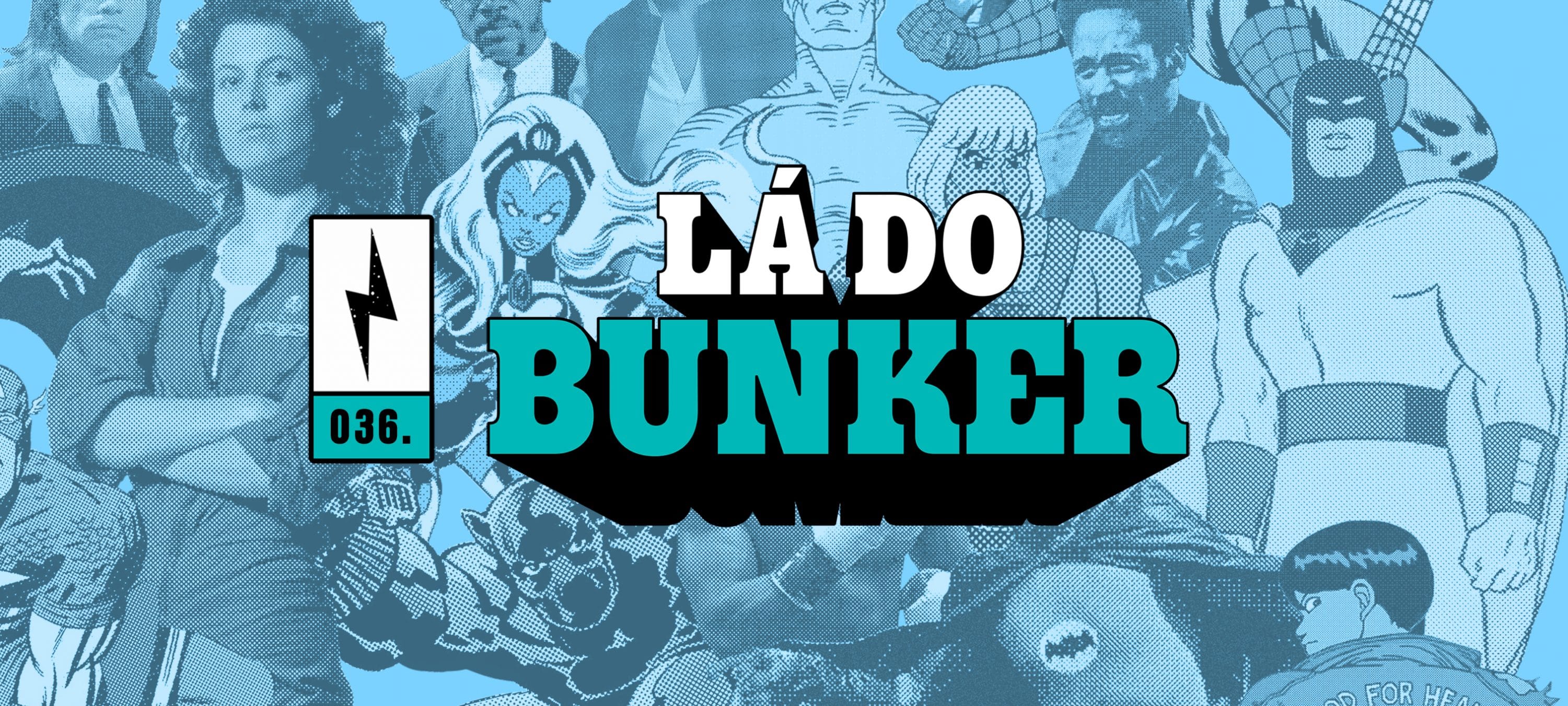 Bruxão pelado e controles peludos