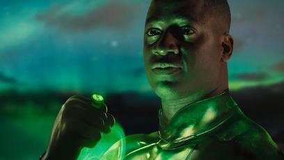 Veja como seria o Lanterna Verde no Snyder Cut de Liga da Justiça