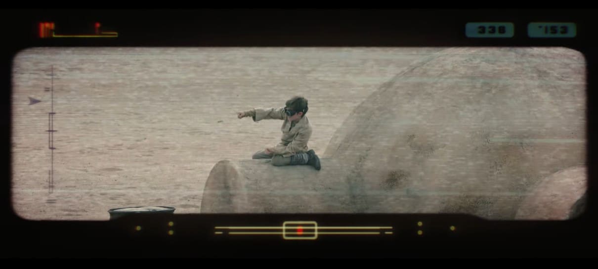 Mark Hamill dá boas vindas ao Luke Skywalker de Obi-Wan Kenobi