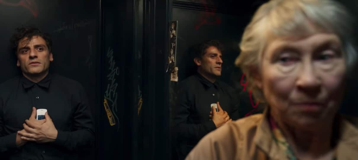 Marvel divulga cena sinistra de Cavaleiro da Lua