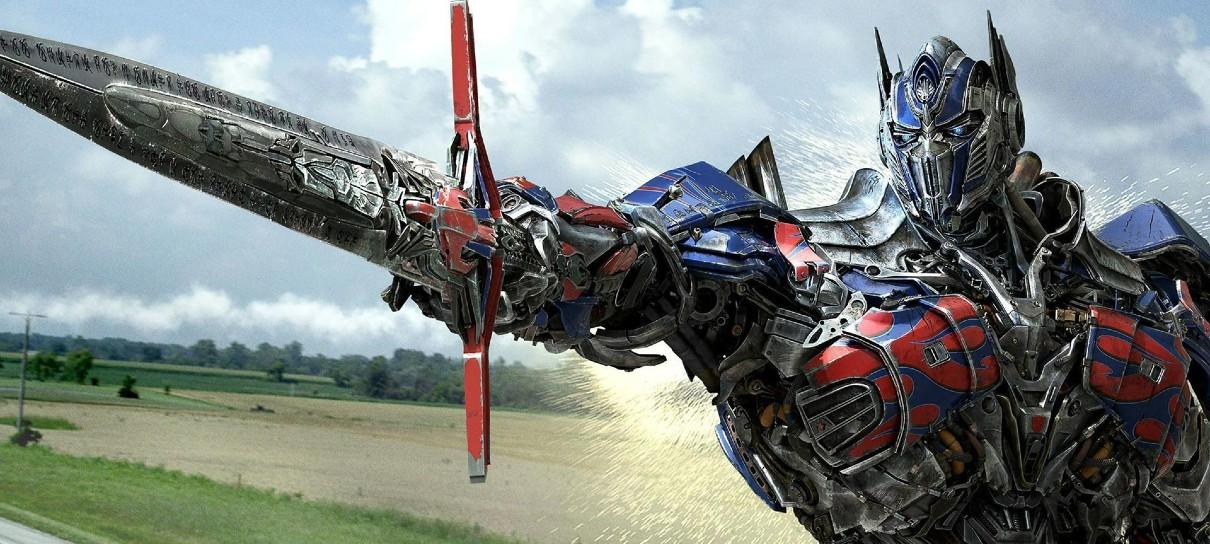 Steven Spielberg aconselhou Michael Bay a parar de fazer Transformers (e foi ignorado)