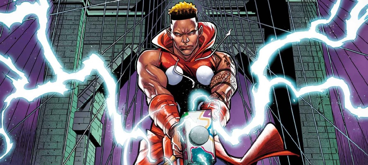 Miles Morales vira Thor em nova HQ de What If…?