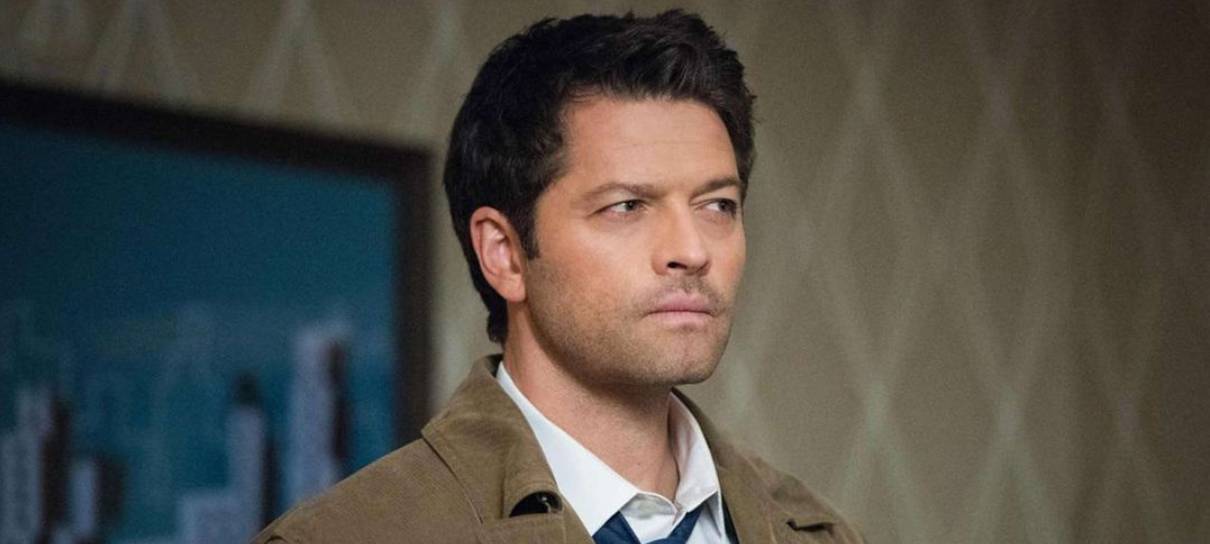 Misha Collins, de Supernatural, será o Duas-Caras na série Gotham Knights