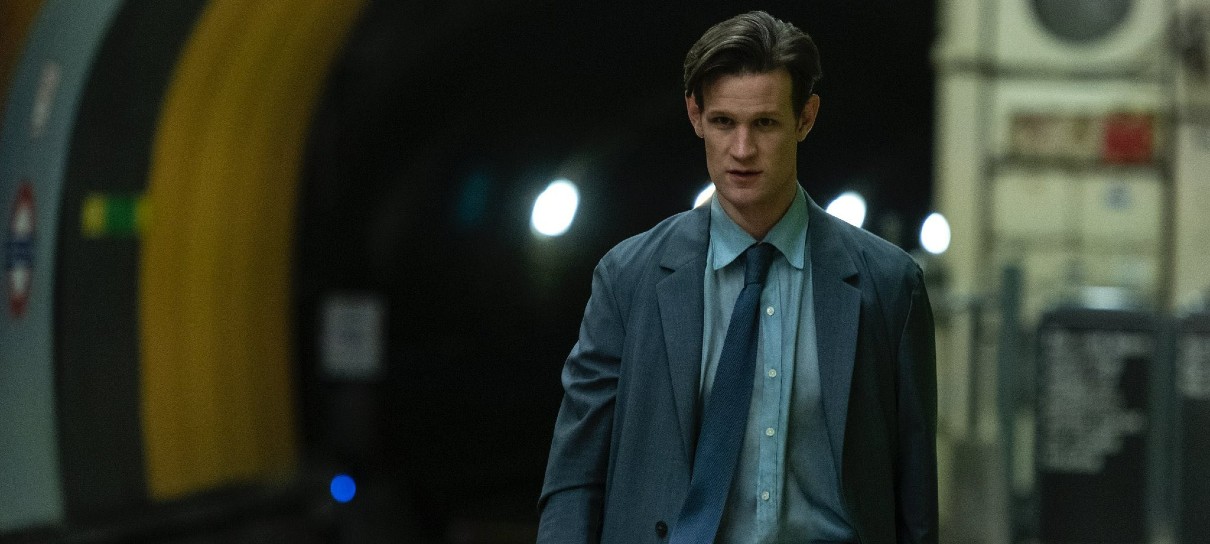 Nova prévia de Morbius destaca personagem de Matt Smith