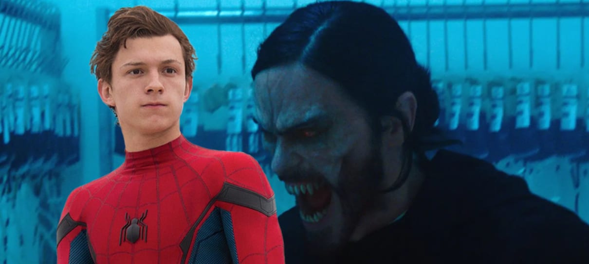 Jared Leto gostaria de ter Homem-Aranha em Morbius: “faríamos uma dupla dinâmica”