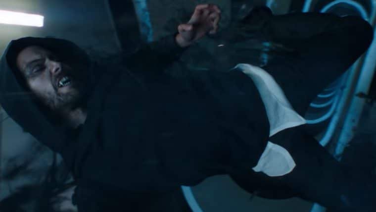 Trailer final de Morbius mostra mais Michael Keaton e vampiro em ação