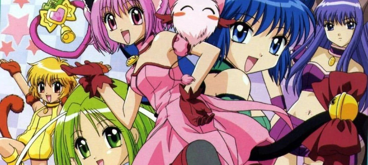 Yagami Central — Episodes 20 & 21 of Tokyo Mew Mew didn't have any