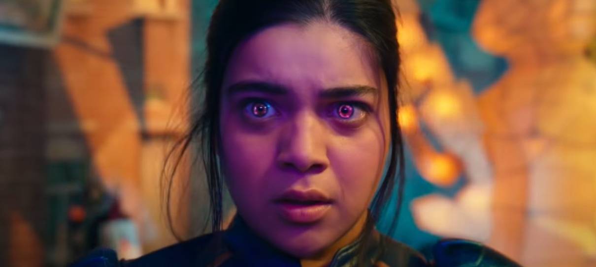 Série da Ms. Marvel ganha divertido primeiro trailer e data de estreia