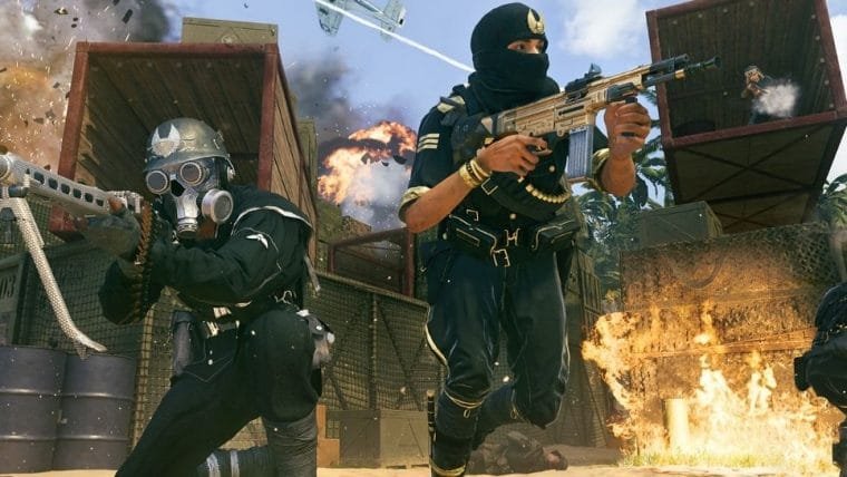 Multiplayer de Call of Duty: Vanguard está gratuito para consoles e PC