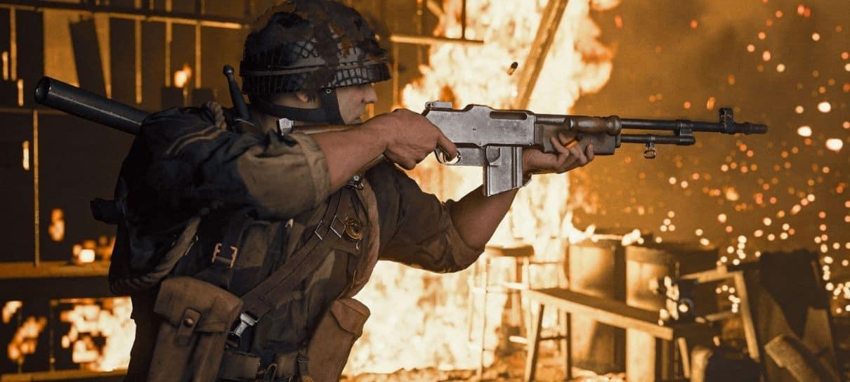 Multiplayer de Call of Duty: Vanguard ficará gratuito por duas semanas