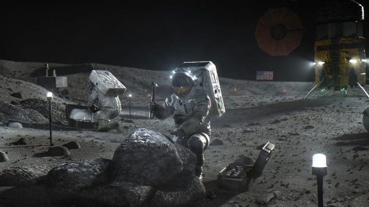 NASA busca parceria com empresas para novas missões tripuladas à Lua