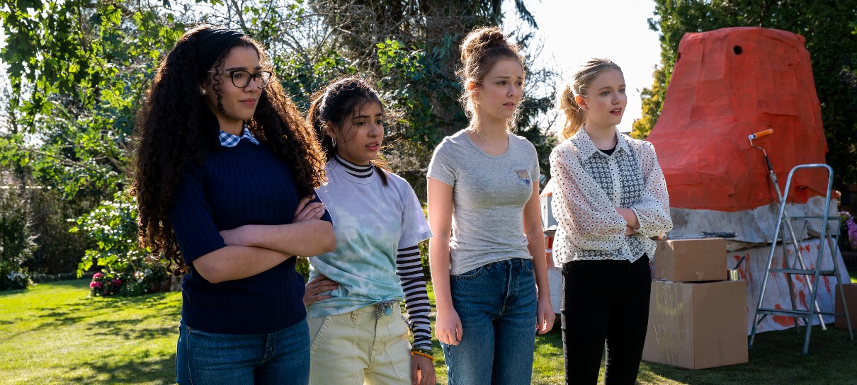 Netflix cancela série teen O Clube das Babás