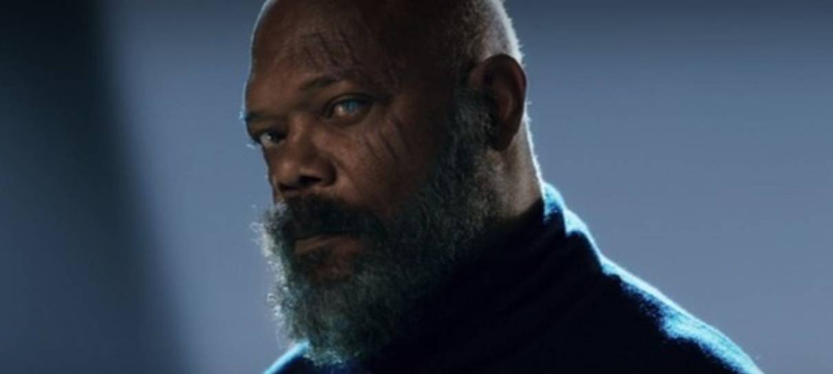 Samuel L. Jackson confirma que estará em The Marvels e Homem-Formiga 3