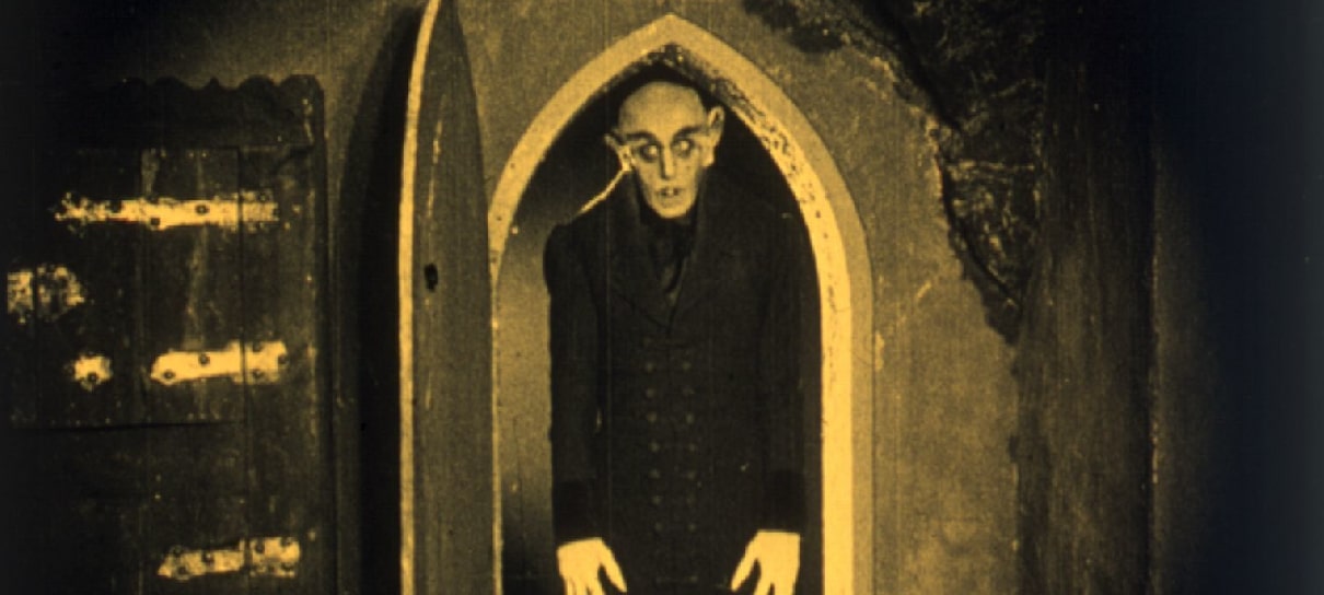 Nosferatu: Novelização inédita no Brasil busca financiamento