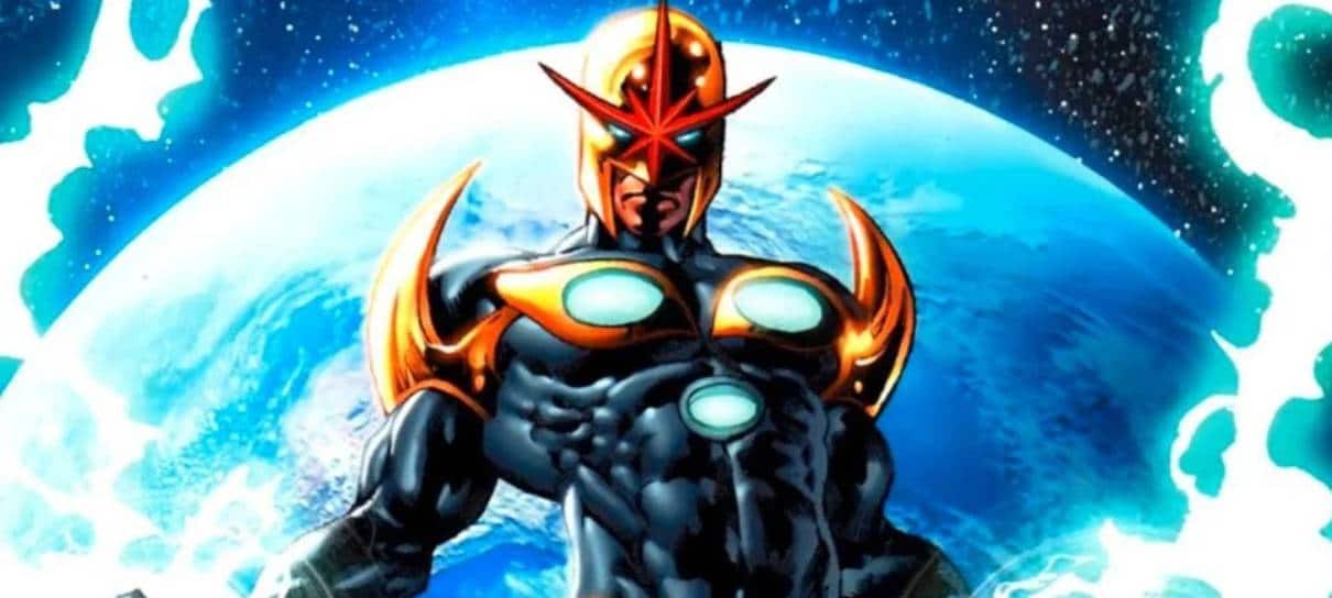 Herói da Marvel, Nova terá projeto com roteirista de Cavaleiro da Lua