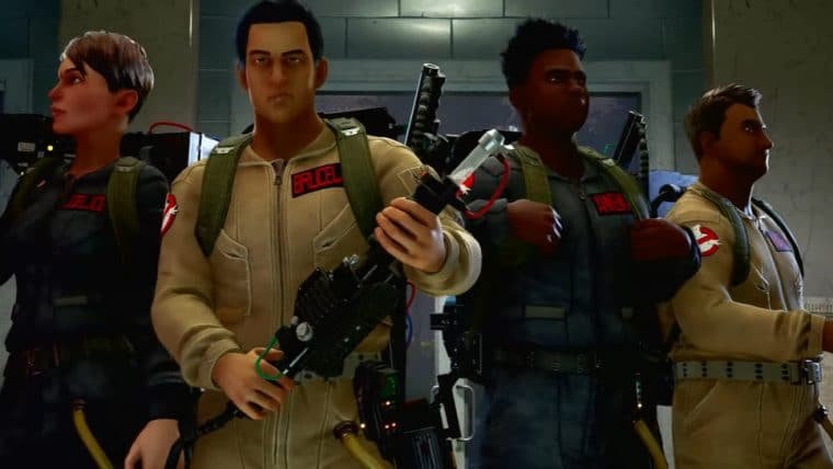 Novo jogo de Ghostbusters será um multiplayer assimétrico; confira trailer