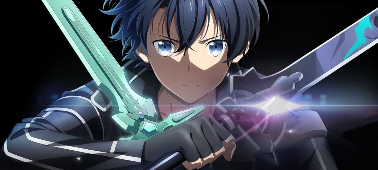 Sword Art Online Progressive chegará aos cinemas brasileiros em