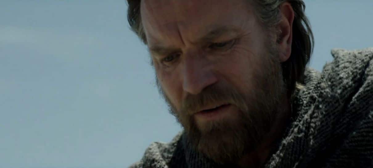 Obi-Wan Kenobi estará "abandonado e sem fé" em série de Star Wars