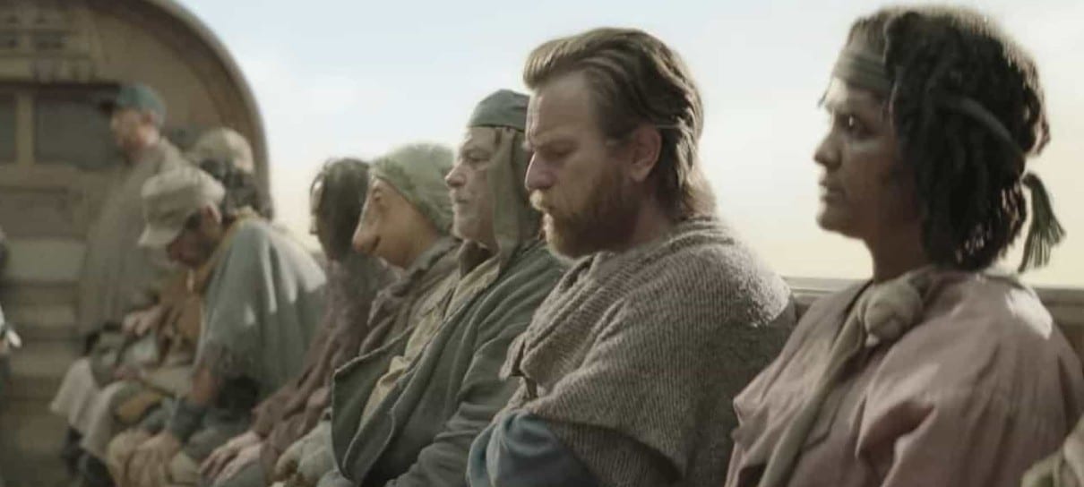 Série de Obi-Wan Kenobi tem data de estreia alterada