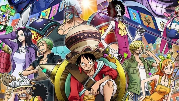 Imagem de One Piece: Stampede