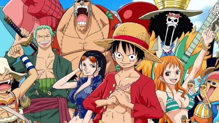 Anime de One Piece passará por um período de paralisação